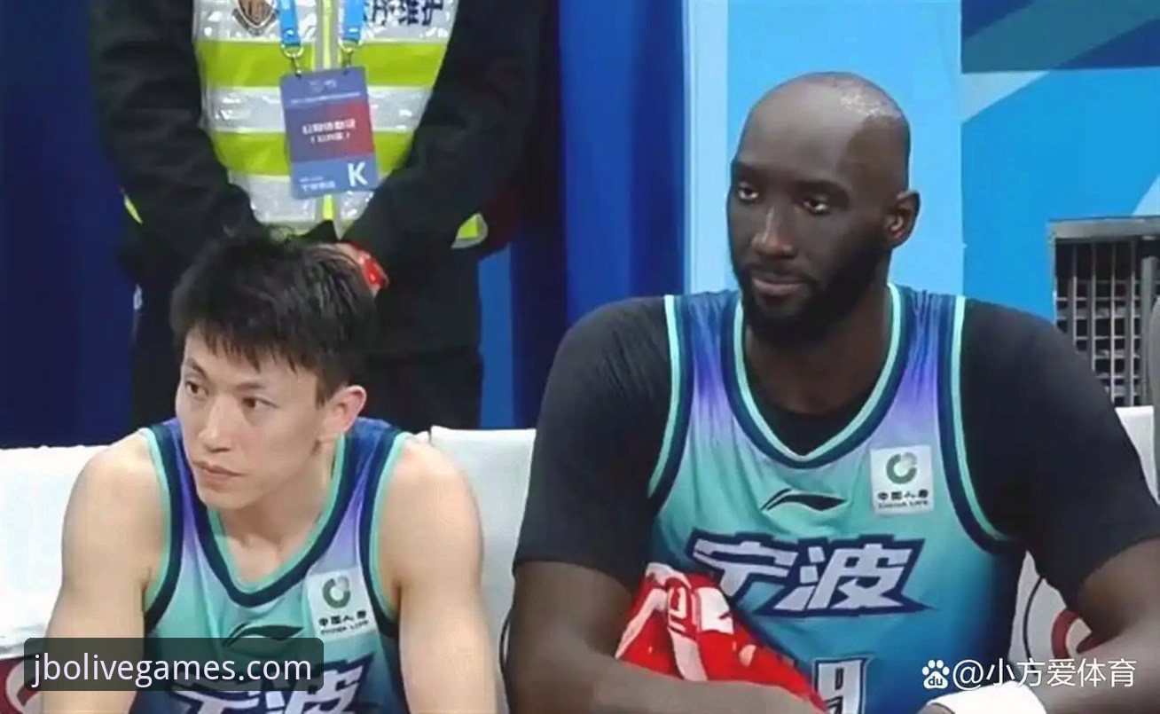 兰道夫33分 vs 宁波加时崩盘：浙江2-0横扫晋级，竞博体育见证CBA季后赛惊魂夜