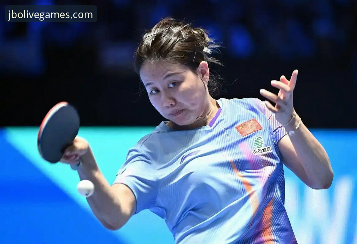 中国女乒3-0横扫中国台北，陈幸同的世乒赛首秀表现怎么样？